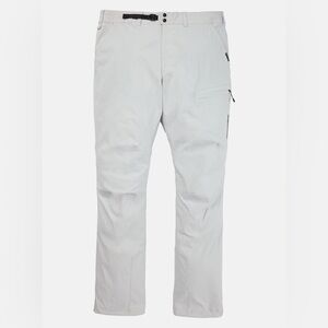 Burton AK Airpin Pants Lightweight  Performance Hiking Outdoors Mens Size 33x31